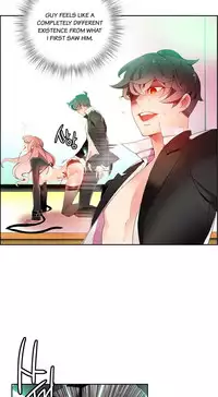 [Juder] Lilith`s Cord Ch.1-23 (English) (Ongoing)