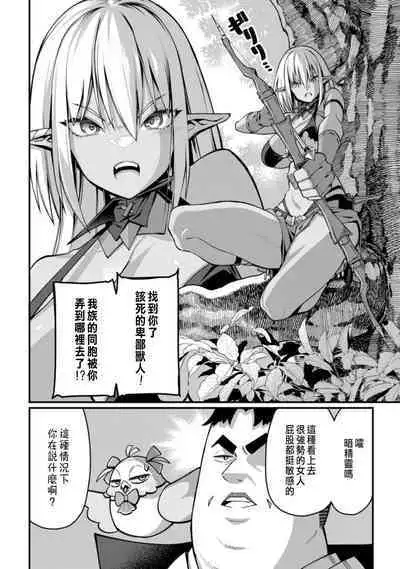 ハーレム王の異世界プレス漫遊記 ～最強無双のおじさんはあらゆる種族を嫁にする～ 1-3