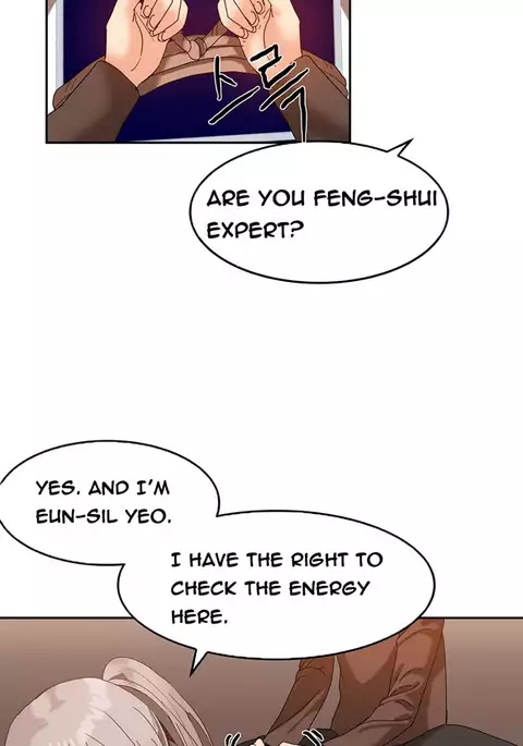 Hari Dormitory Ch.0-13