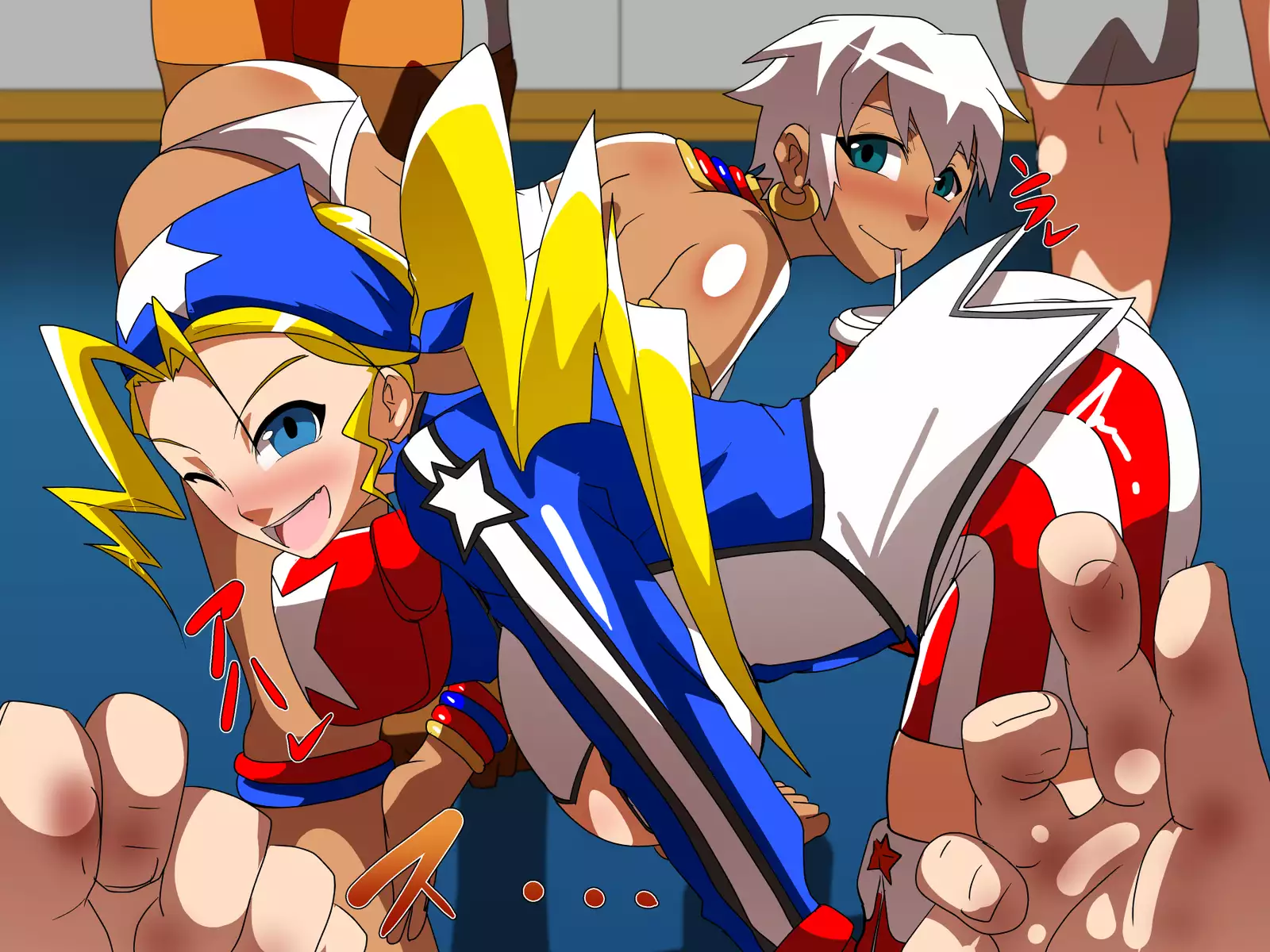 Pakohame Strangers 2 - Sweet Nightmare