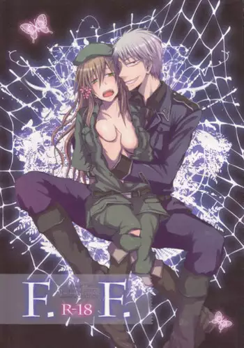 (C77) [Drunken Angel (Irima)] Notgeil (Hetalia: Axis Powers)