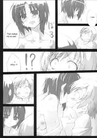 (C73) [GREAT Acta (tokyo)] Southern Cross! (Minami-ke) [English] [sirC]