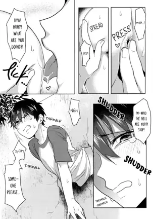 Aru Hi no Sawamura Eijun no Sainan | Sawamura Eijun’s Unfortunate Day