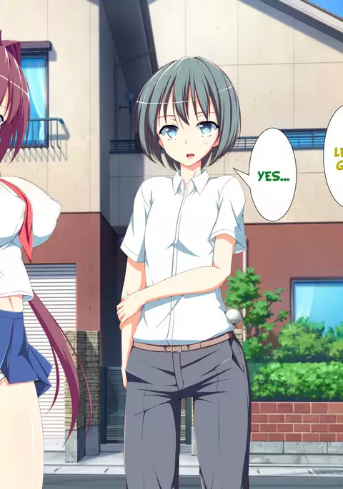 Inran Virus Ch. 1-2