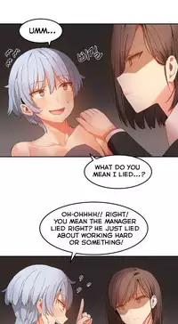 [Mx2J] Hahri's Lumpy Boardhouse Ch. 0-31 [English] (YoManga) (Ongoing)