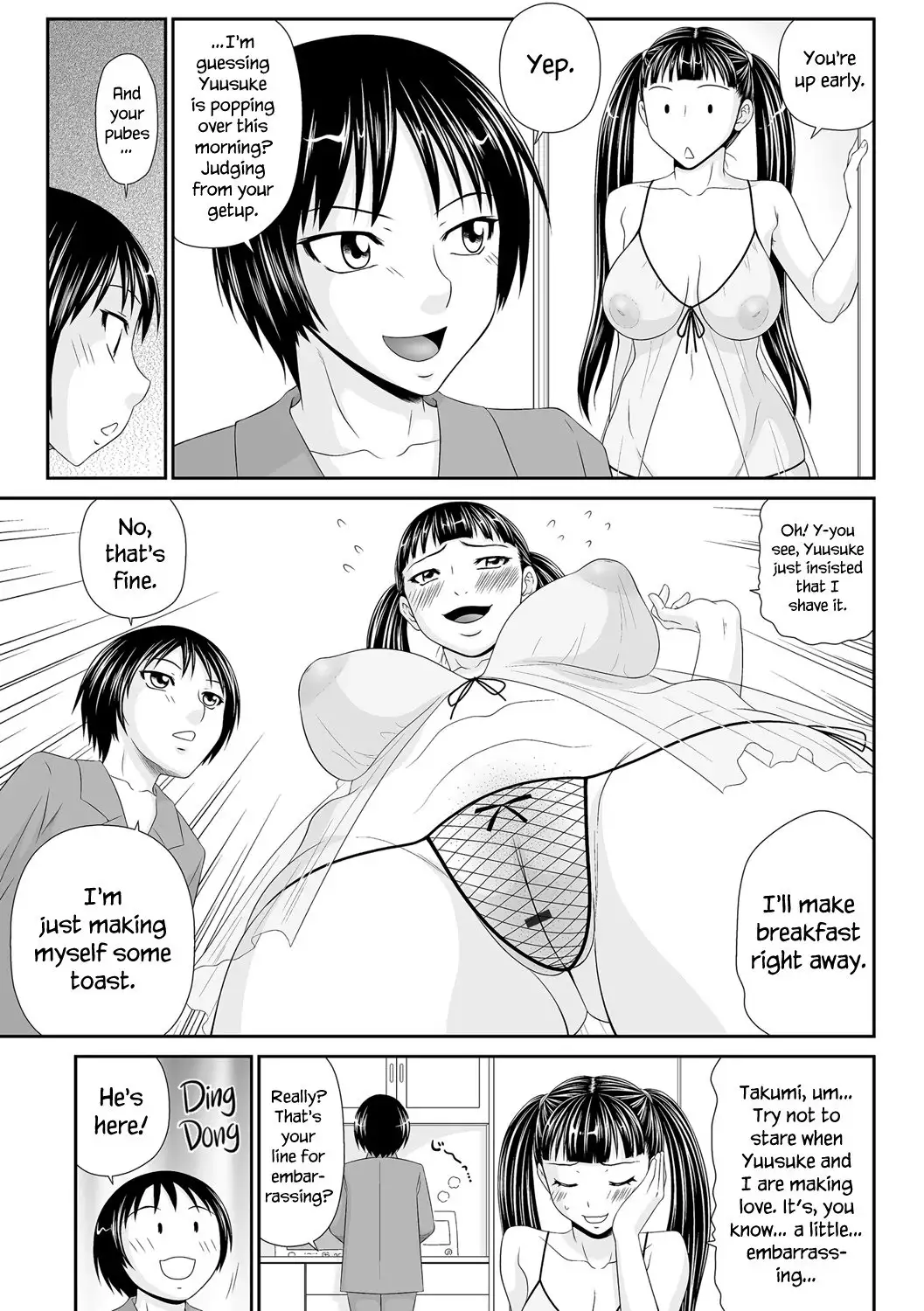 Twintail Miboujin | Widow in Twintails =LWB=