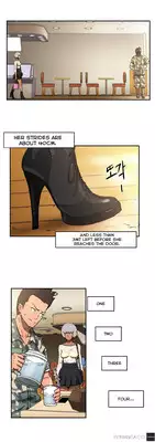 [Yi Hyeon Seok] Refrain Love Ch.1-21 (English) (YoManga) (Ongoing)