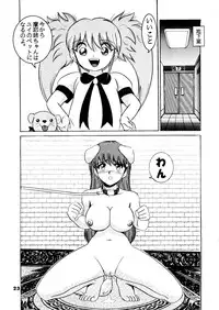 (C52) [Raijinkai (Haruki Genia)] Jintoku No Kenkyuu 5