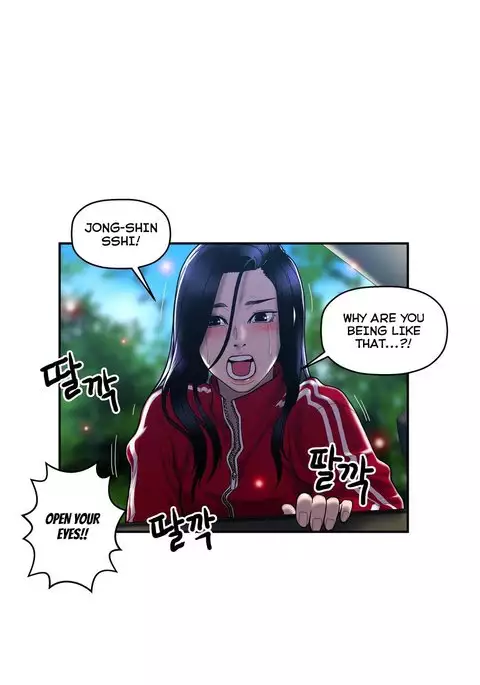 Ghost Love Ch.1-39