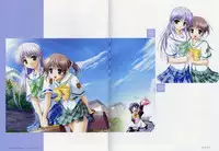 Yoake Mae Yori Ruri Iro Na ( Crescent Love ) Perfect Visual Book