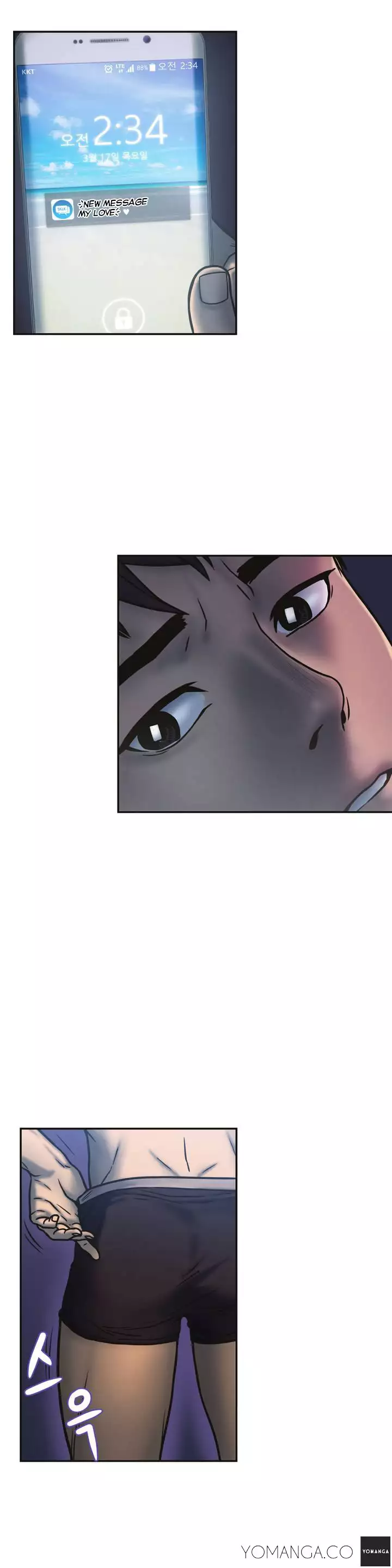 Ghost Love Ch.1-7
