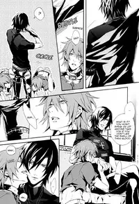 [INUGATA SUMMIT (fujino)] Mill Milk (Togainu no Chi)