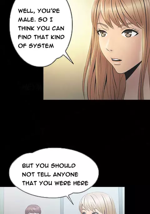 Secret Island Ch.1-27