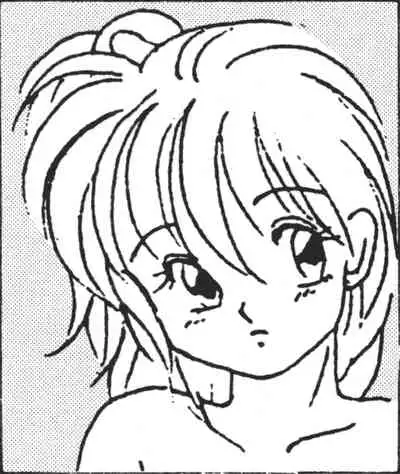 Rance 1.2.3 Genga Settei Shiryou