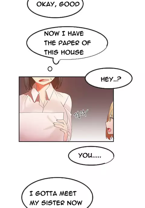 Hari Dormitory Ch.0-30