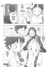 [Nagatsuki Misoka] A Day in the Life [English] {Loliconnection + Tonigobe + Zero Degrees}