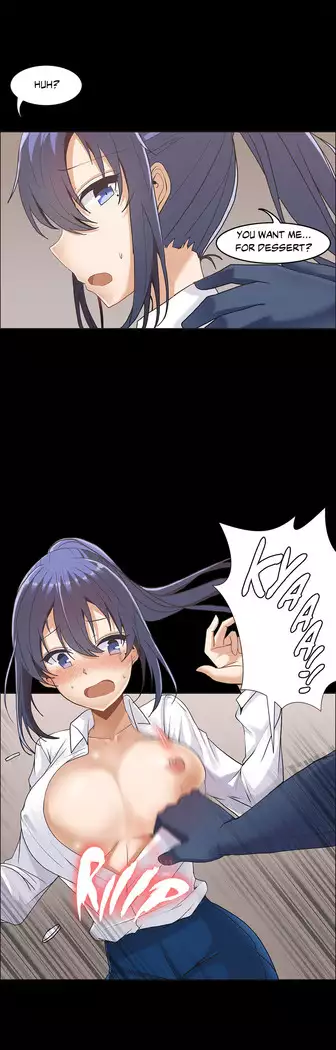 The Girl That Wet the Wall Ch. 3 - 10