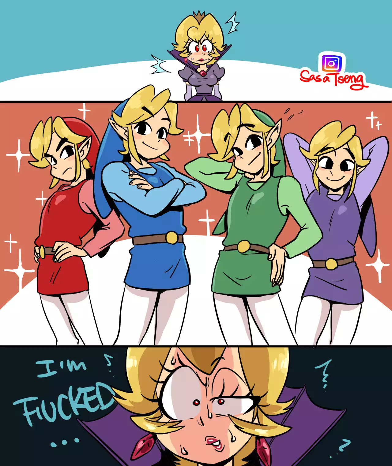 Peach X Link