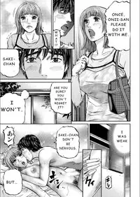 [Kitazato Nawoki] Mother Juice Ch. 1-5 [English]