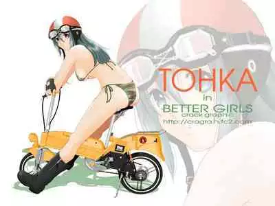 Better Girls Ch. 1-4