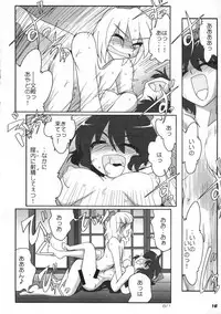 (C81)[Kieyza cmp (Kieyza)] TOHO N+ 81 AIN (Touhou Project)