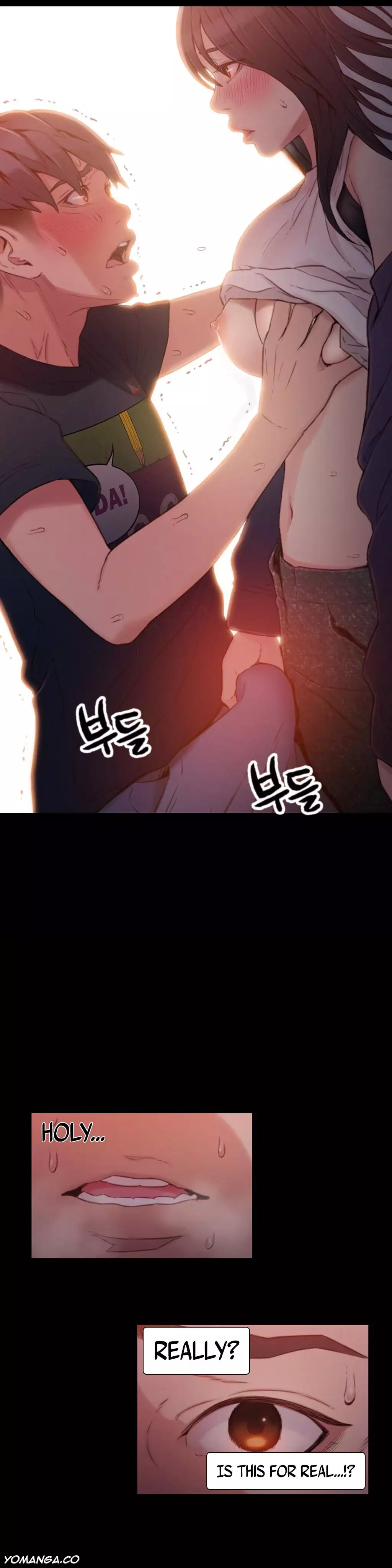 Sweet Guy Ch. 1-47