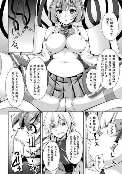 Kukkoro Heroines Vol. 17