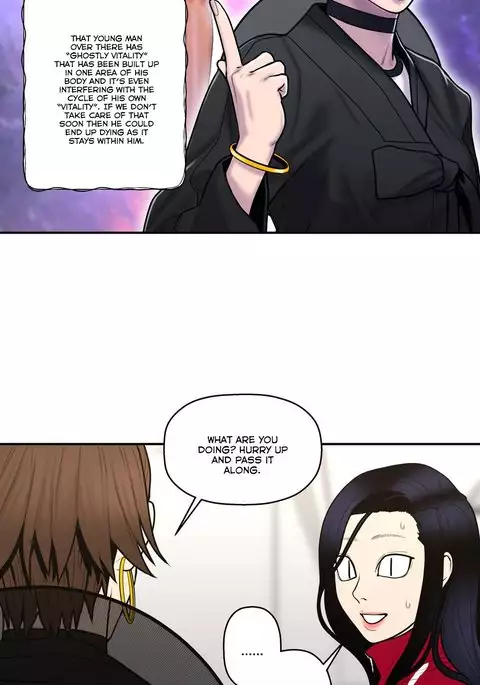 Ghost Love Ch.1-41