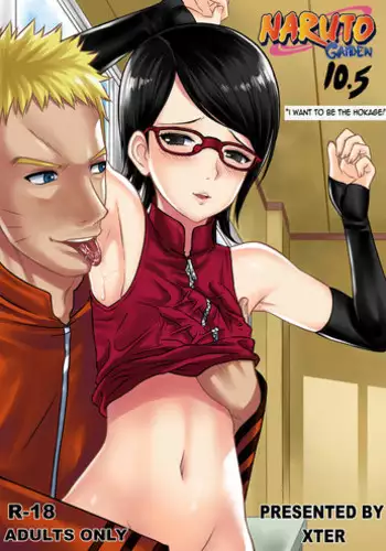 [Xter] Naruto gaiden 10.5 (Naruto) [English] [Dragoonlord]