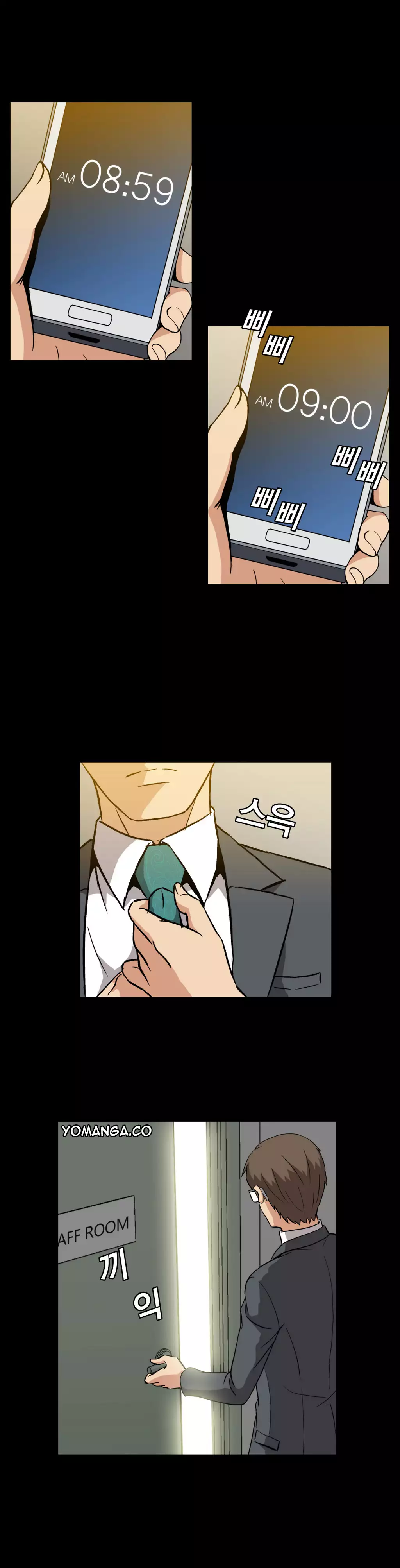 Drug Candy Ch.0-31