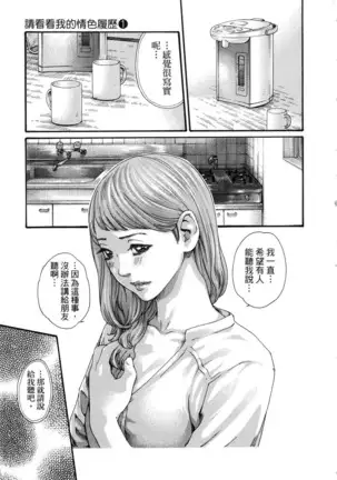 Watashi no H na Rirekisho Mitekudasai