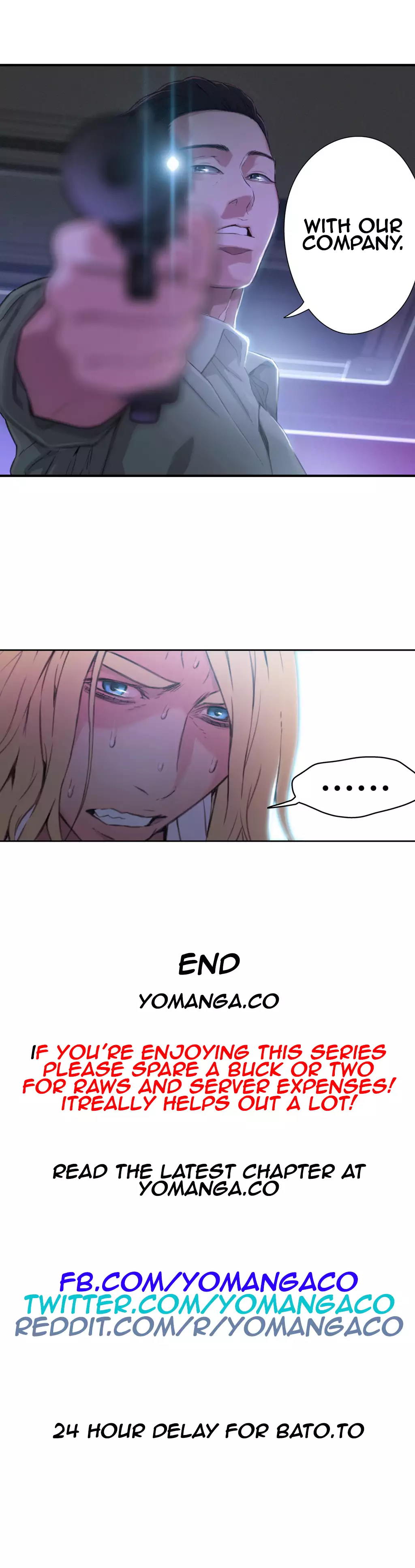 Sweet Guy Ch. 1-47