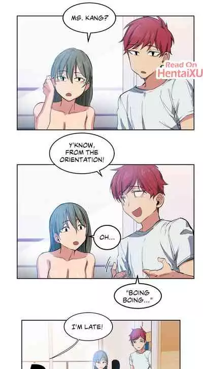 Lucky Guy Ch.10/?