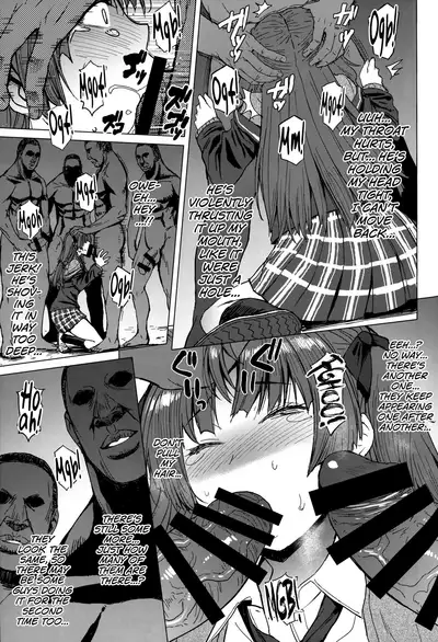 Youkoso Kokujin Koubi Beya e