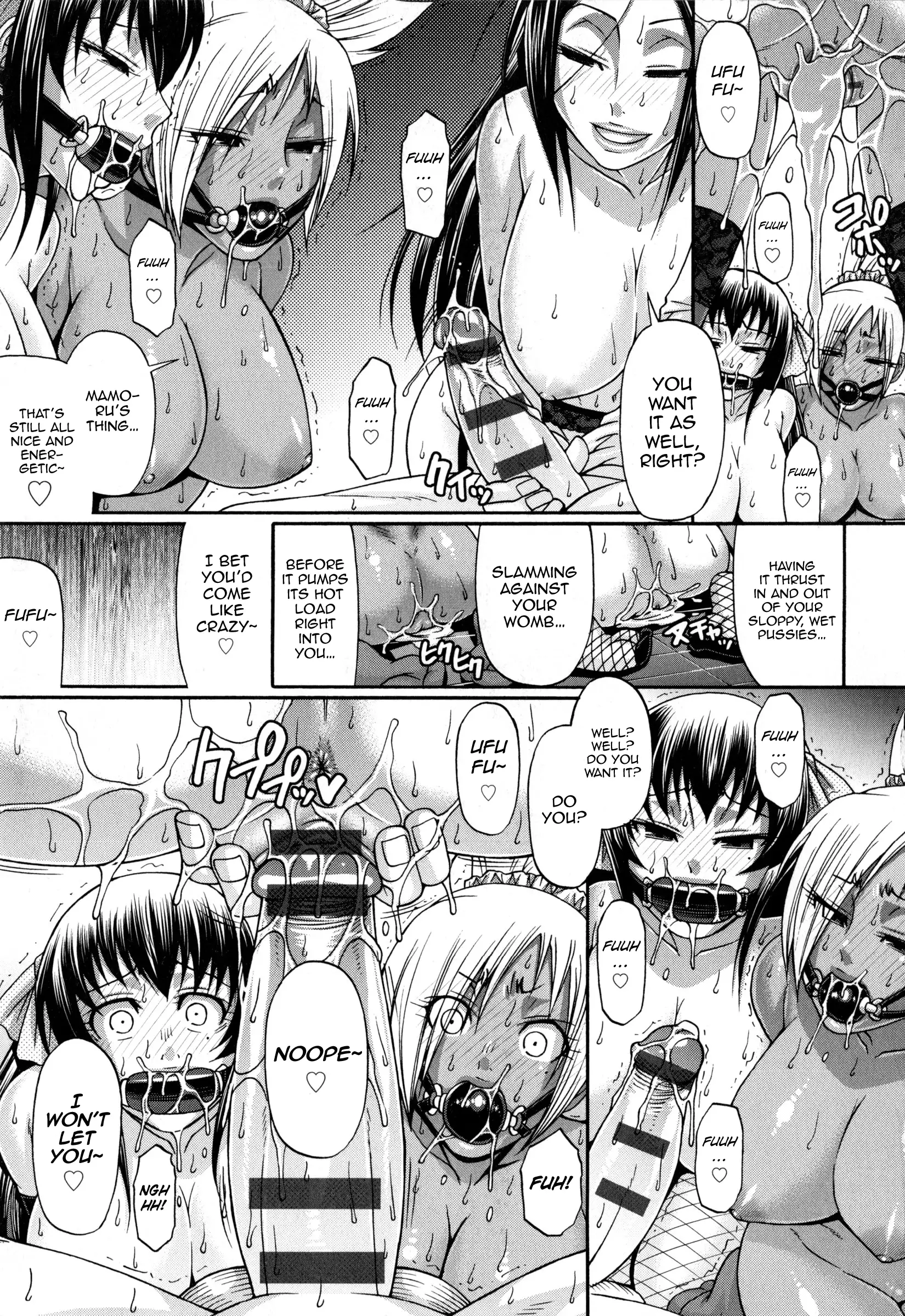 Animal Assort Ch. 1-8