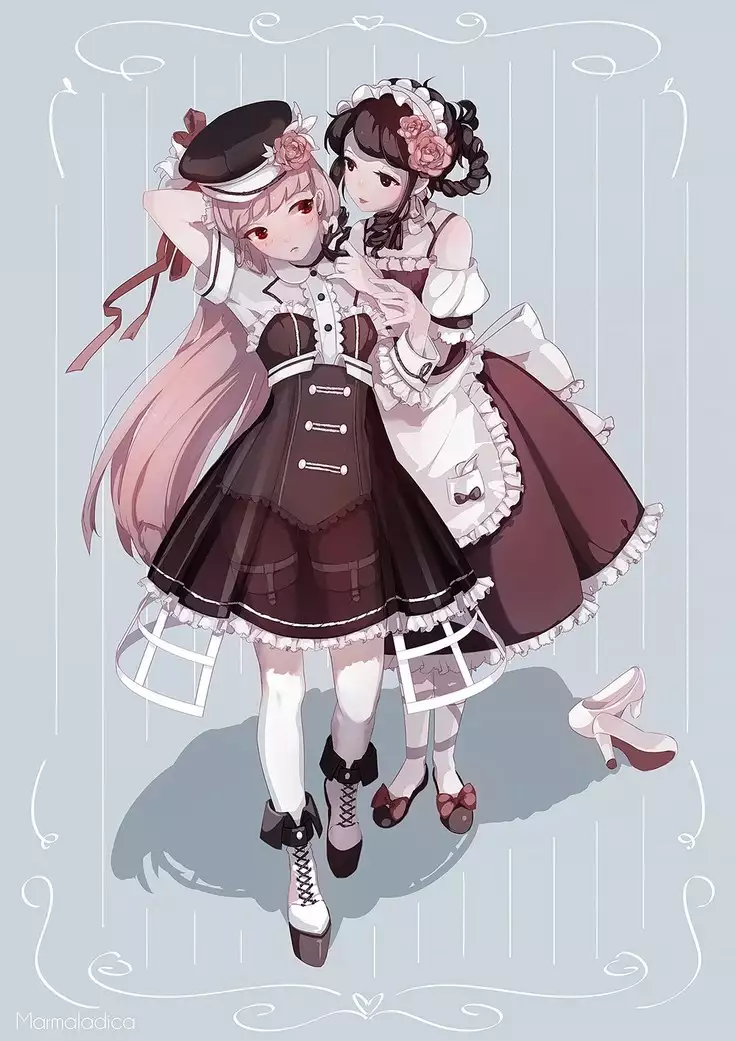 Marmaladica's Art