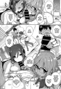 [Katsurai Yoshiaki] Natsume family's everyday - Natsumeke no Nichijou - [English] (wehasband)