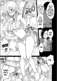 WEB Ban Mesuiki!! Nyotaika Yuugi Vol.02