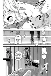 [Takizawa Naia] Onnajima - Harem Frontier Ch. 1-5 [English] [Lazarus H]