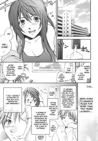 [Yuuki Homura] White Canvas (Aishiteru nowa Anata dake) [English] [redCoMet] [Decensored]