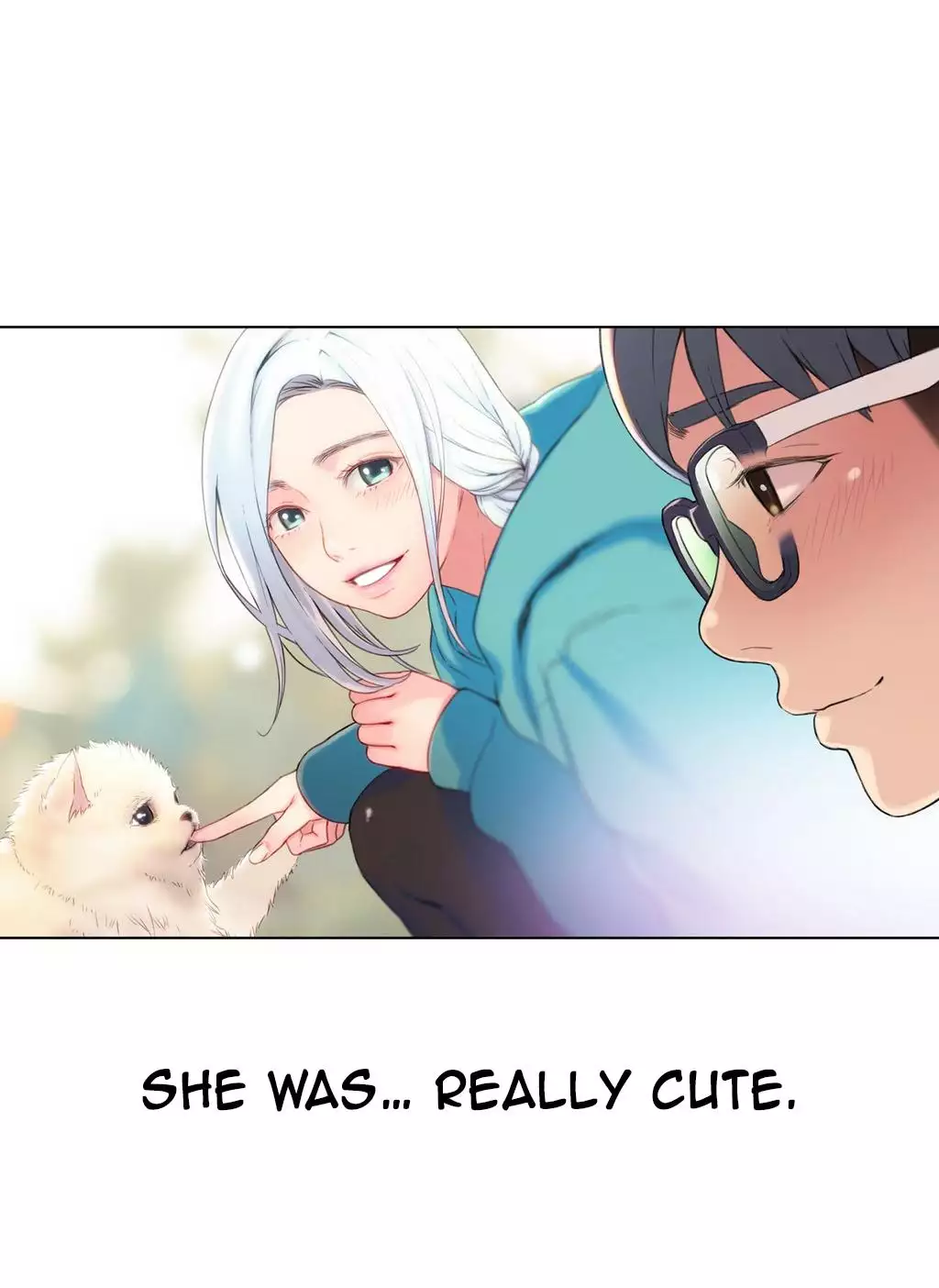 Sweet Guy Ch. 1-44
