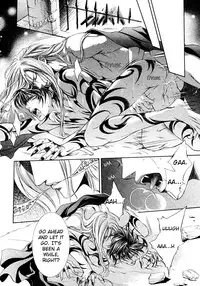 [Yamane Ayano] Crimson Spell Ch.01-25 and extras (Yaoi) [ENG]
