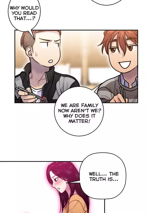 Ghost Love Ch.1-17