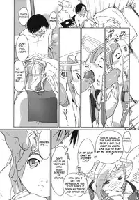 [Ash Yokoshima] 3 Angels Short [English]