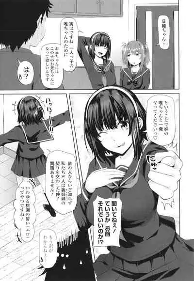 Onii-chan no H na Otoshikata