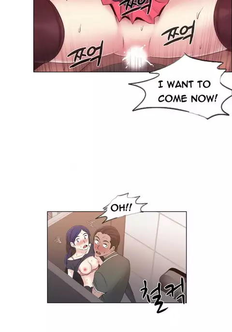 Miss Mystic Ch.1-16