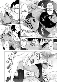 [Ash Yokoshima] 3 Angels Short Full Passion [English] [Decensored]