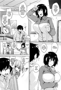 [Goban] Ikkyuu Nyuukon - Only My Oppai Soul [English]
