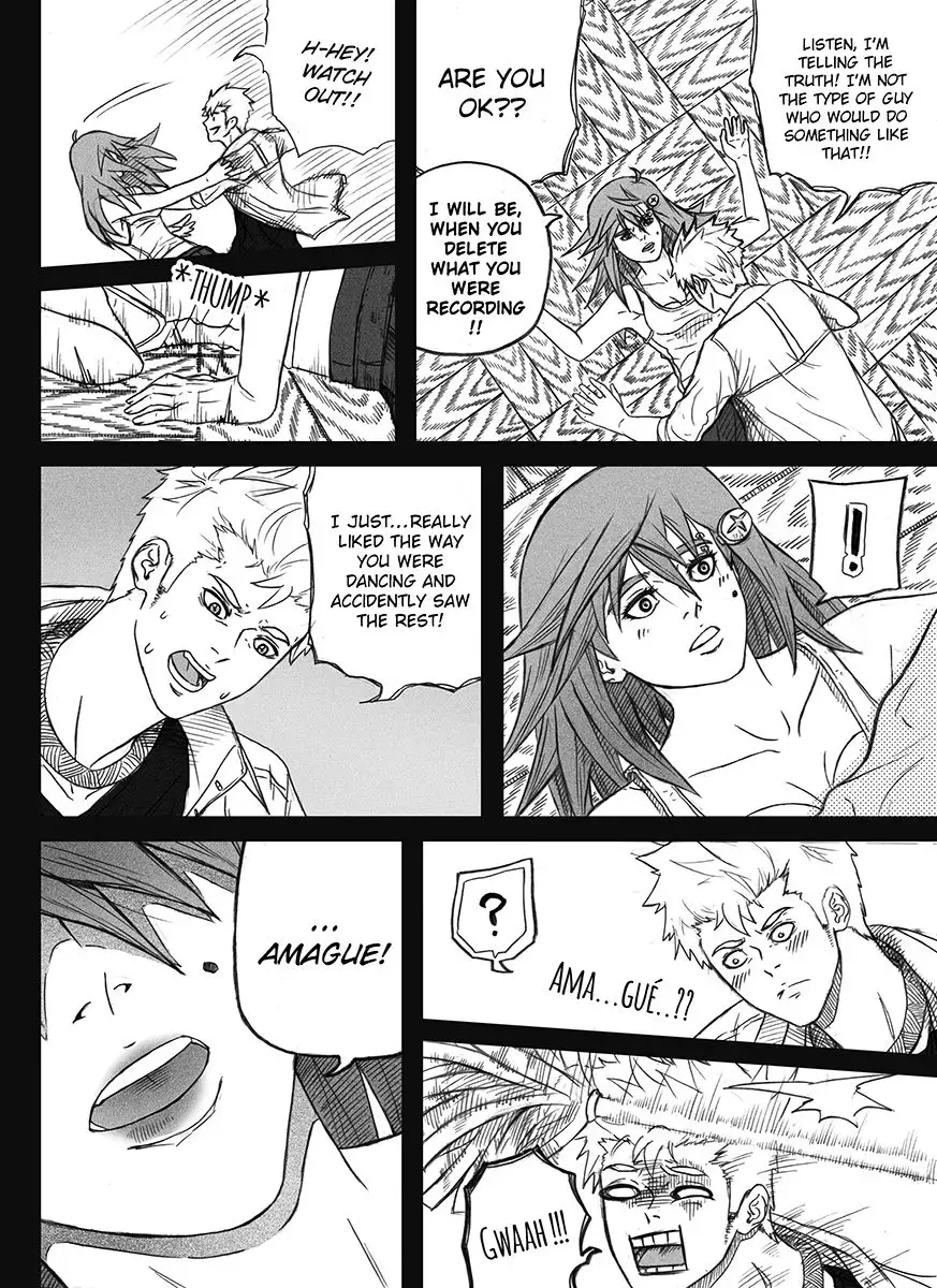Amague! Chapter 1