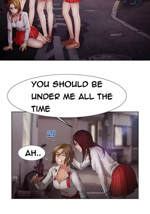 Lady Garden Ch.1-33